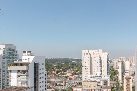 Apartamento à venda com 460m², 5 quartos e 5 vagas Apartamento à venda com 460m², 5 quartos e 5 vagasVista da Cobertura