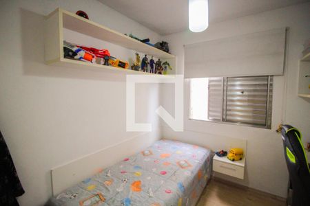 Apartamento à venda com 54m², 3 quartos e 1 vagaQuarto 2