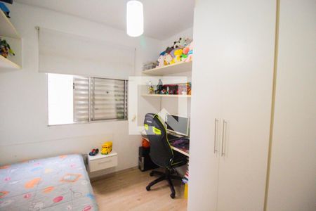 Quarto 2 de apartamento à venda com 3 quartos, 54m² em Parque Cruzeiro do Sul, São Paulo