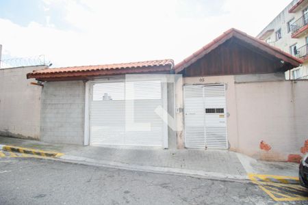 Apartamento à venda com 54m², 3 quartos e 1 vagaFachada do Condomínio