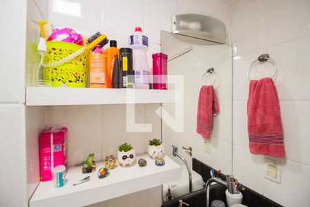 Apartamento à venda com 54m², 3 quartos e 1 vagaBanheiro