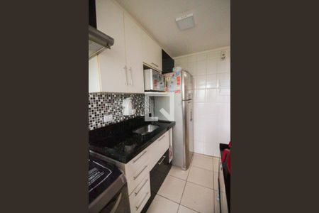 Apartamento à venda com 54m², 3 quartos e 1 vagaCozinha
