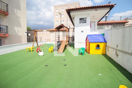 Apartamento à venda com 54m², 3 quartos e 1 vagaÁrea Comum - Playground