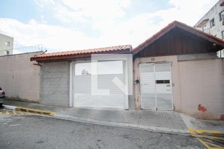 Apartamento à venda com 54m², 3 quartos e 1 vagaFachada do Condomínio