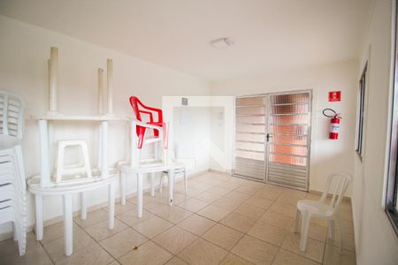 Apartamento à venda com 54m², 3 quartos e 1 vagaÁrea comum - Salão de festas