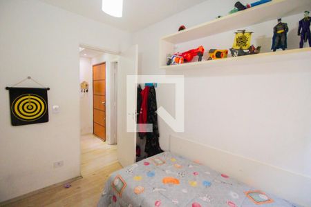 Quarto 2 de apartamento à venda com 3 quartos, 54m² em Parque Cruzeiro do Sul, São Paulo