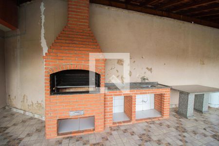 Apartamento à venda com 54m², 3 quartos e 1 vagaÁrea comum - Churrasqueira