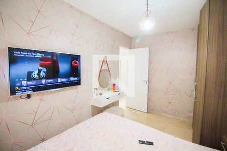Quarto 1 de apartamento à venda com 3 quartos, 54m² em Parque Cruzeiro do Sul, São Paulo
