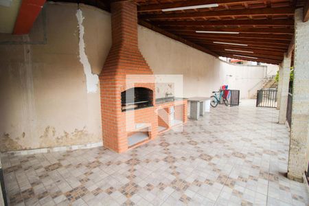 Apartamento à venda com 54m², 3 quartos e 1 vagaÁrea comum - Churrasqueira