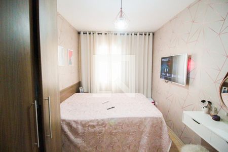 Quarto 1 de apartamento à venda com 3 quartos, 54m² em Parque Cruzeiro do Sul, São Paulo