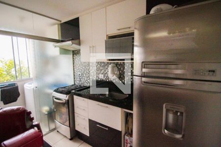 Apartamento à venda com 54m², 3 quartos e 1 vagaCozinha