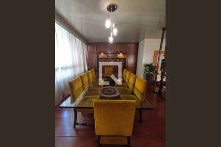 Sala de Jantar de apartamento para alugar com 5 quartos, 229m² em Aclimação, São Paulo