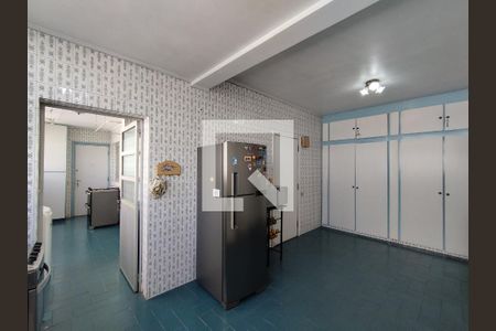 Apartamento à venda com 229m², 5 quartos e 3 vagasCozinha - Torneira