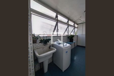 Apartamento à venda com 229m², 5 quartos e 3 vagasÁrea de serviço