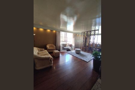 Sala de apartamento para alugar com 5 quartos, 229m² em Aclimação, São Paulo