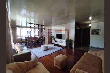 Sala de apartamento para alugar com 5 quartos, 229m² em Aclimação, São Paulo