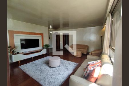 Sala de apartamento para alugar com 5 quartos, 229m² em Aclimação, São Paulo