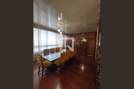 Sala de Jantar de apartamento para alugar com 5 quartos, 229m² em Aclimação, São Paulo