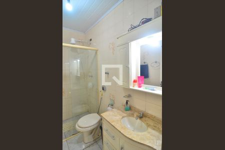 Casa à venda com 173m², 4 quartos e 3 vagasBanheiro social