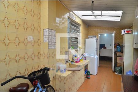 Casa à venda com 173m², 4 quartos e 3 vagasÁrea de serviço