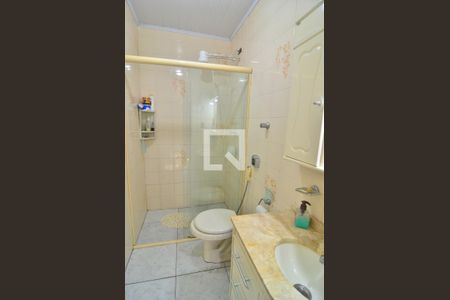 Casa à venda com 173m², 4 quartos e 3 vagasBanheiro social