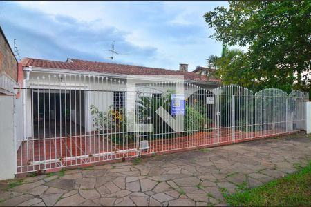 Casa à venda com 173m², 4 quartos e 3 vagasFachada
