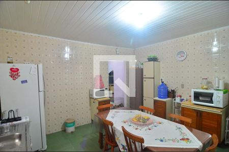 Casa à venda com 173m², 4 quartos e 3 vagasCozinha