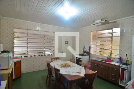 Casa à venda com 173m², 4 quartos e 3 vagasCozinha