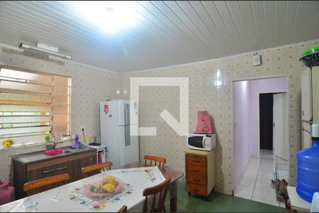 Casa à venda com 173m², 4 quartos e 3 vagasCozinha