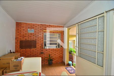 Casa à venda com 173m², 4 quartos e 3 vagasVaranda