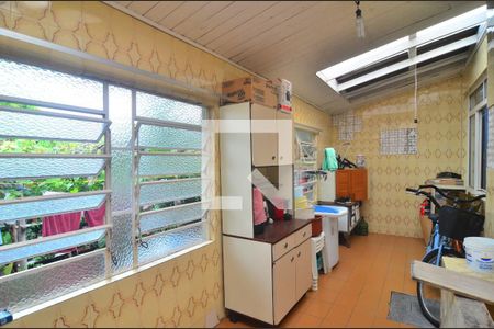 Casa à venda com 173m², 4 quartos e 3 vagasÁrea de serviço