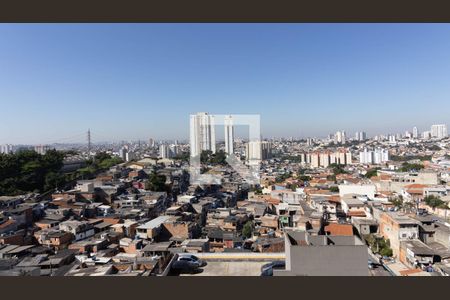 Vista do Quarto 1 de apartamento para alugar com 2 quartos, 47m² em Cangaíba, São Paulo