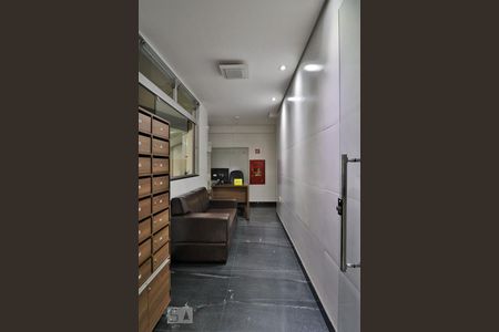 Apartamento à venda com 58m², 1 quarto e sem vagaHall de Entrada