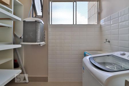 Apartamento à venda com 58m², 1 quarto e sem vagaÁrea de Serviço