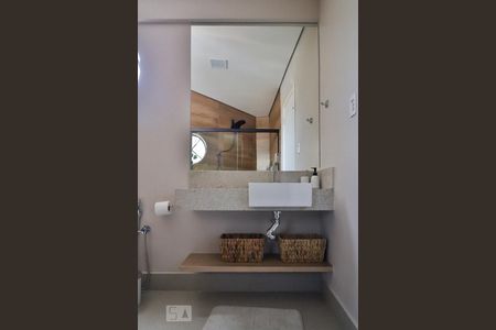 Apartamento à venda com 58m², 1 quarto e sem vagaBanheiro Suíte