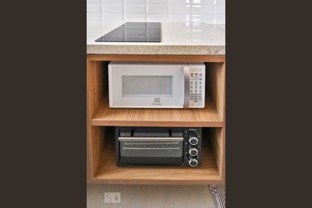 Apartamento à venda com 58m², 1 quarto e sem vagaCozinha