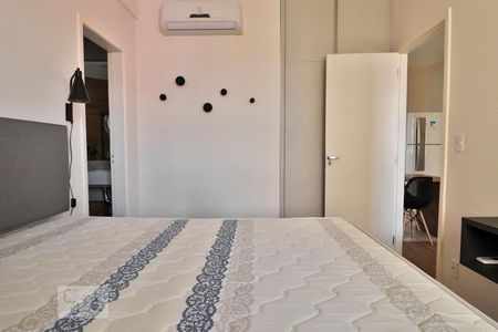 Apartamento à venda com 58m², 1 quarto e sem vagaQuarto Suíte