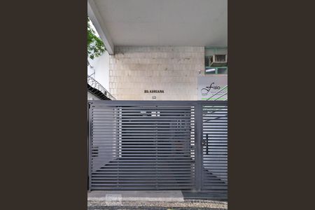 Apartamento à venda com 58m², 1 quarto e sem vagaFachada do Prédio