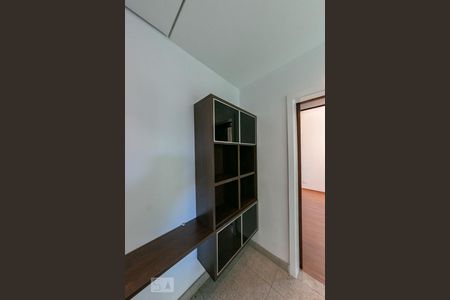 Sala de apartamento para alugar com 1 quarto, 60m² em Estoril, Belo Horizonte