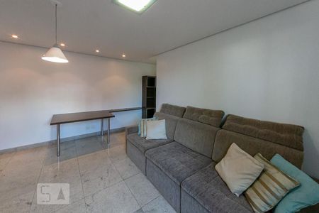 Sala de apartamento para alugar com 1 quarto, 60m² em Estoril, Belo Horizonte