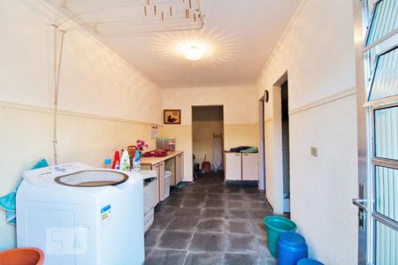 Casa à venda com 232m², 3 quartos e 3 vagasÁrea de Serviço