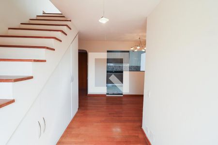 Sala de apartamento à venda com 2 quartos, 138m² em Vila Guarani (z Sul), São Paulo
