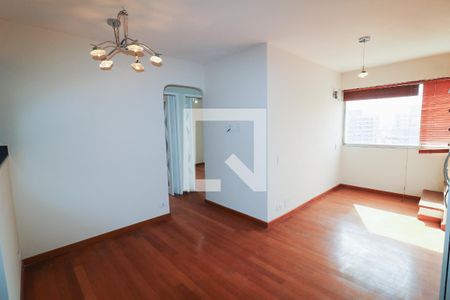 Sala de apartamento à venda com 2 quartos, 138m² em Vila Guarani (z Sul), São Paulo