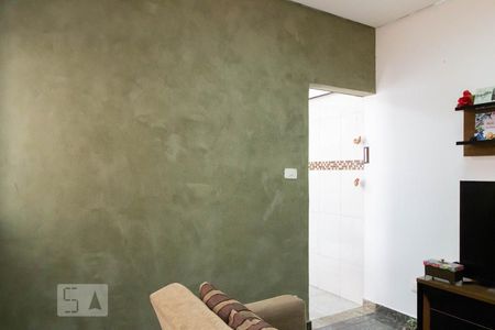 Sala de casa à venda com 3 quartos, 125m² em Limoeiro, São Paulo