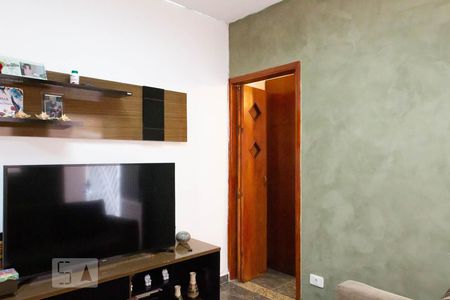 Sala de casa à venda com 3 quartos, 125m² em Limoeiro, São Paulo