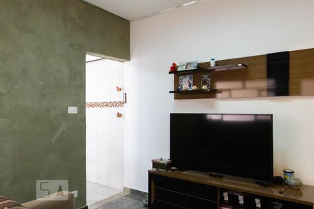 Sala de casa à venda com 3 quartos, 125m² em Limoeiro, São Paulo