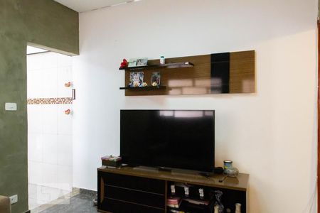 Sala de casa para alugar com 3 quartos, 125m² em Limoeiro, São Paulo