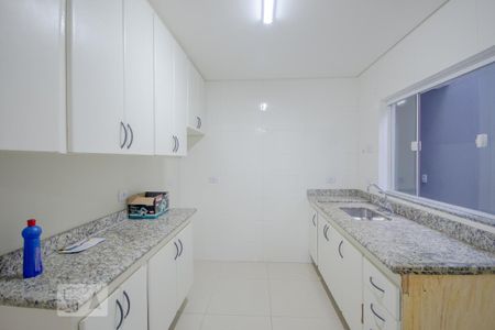 Cozinha de apartamento à venda com 2 quartos, 80m² em Vila Medeiros, São Paulo