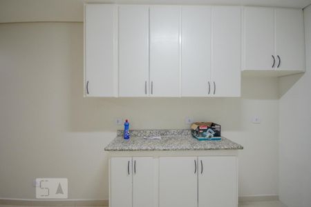 Cozinha de apartamento à venda com 2 quartos, 80m² em Vila Medeiros, São Paulo