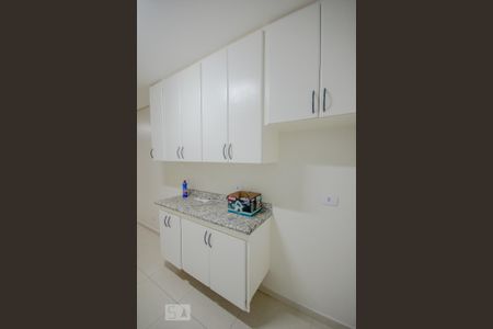 Cozinha de apartamento à venda com 2 quartos, 80m² em Vila Medeiros, São Paulo